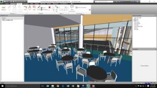 Navisworks – Animated Building Walkthroughs [upl. by Kama]