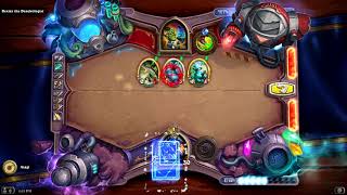 Hearthstone  Dexter the Dendrologist Puzzle Lab WalktroughGuide [upl. by Hgielah500]