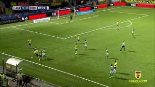 Samenvatting SC Cambuur  FC Dordrecht [upl. by Abott]