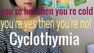 What is Cyclothymia [upl. by Elem]