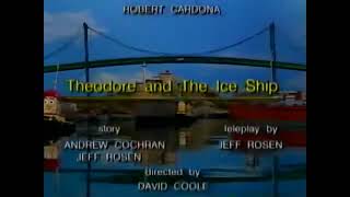 Closing to Theodore Tugboat Theodores Exceptional Friends 1999 VHS [upl. by Elad720]