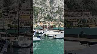 Limone  Lake Garda  Italy travel shortsfeed lake shorts shortvideo [upl. by Notsle207]