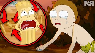 RICK AND MORTY 7x06 BREAKDOWN Easter Eggs amp Details You Missed [upl. by Shue]