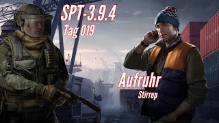 SPT394 Tag 019 Skier  Aufruhr [upl. by Anirtap]