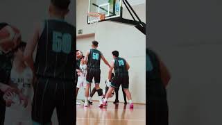 Mic’d Up 🎙️🏀 tuttounaltrosport basketball [upl. by Filahk]