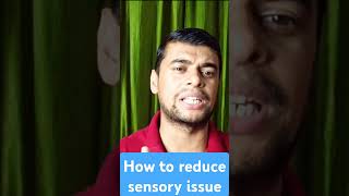 Sensory Activity for Autistic Children  Tactile Sensory Issue autism occupationaltherapy [upl. by Loos]