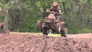 Ballance MX 2013  ATVA National Series [upl. by Wakeen]