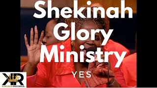 Yes  Shekinah Glory Ministry Full HD Throwback ShekinahGlorySundays [upl. by Redwine411]