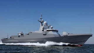 Russia may export Project 22800 corvettes to Vietnam India China [upl. by Litnahc]