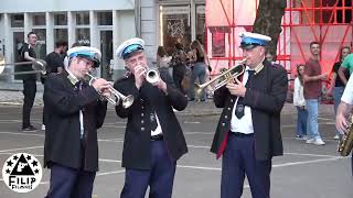 straatmuziekanten Gentse Feesten 2023 [upl. by Anitnatsnoc]