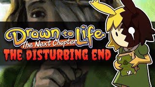 The Disturbing Ending of Drawn to Life The Next Chapter [upl. by Galan]