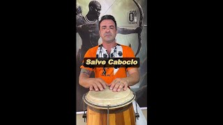 Ponto de Caboclo  Legendado  Caboclo da Mata Virgem Da mata serrada lá do Juremá [upl. by Wagner566]