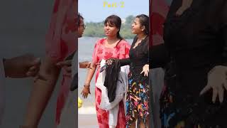 Hot girls prank video by basant jangara funny basantjangravlog comedy loveviralvideobasantvlog [upl. by Hsima990]