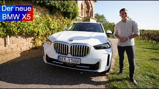 VOGEL AUTOHÄUSER  Der neue BMW X5  Was kann die Serie [upl. by Rettig]