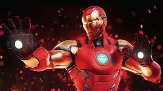 new iron man update in frotnite [upl. by Brandise]