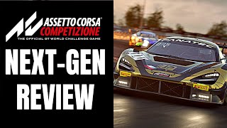 Assetto Corsa Competizione NextGen Review  The Final Verdict [upl. by Geraud]