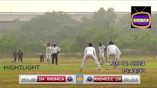 DCA SUPER DIV PLATE RNSMCA VS RNSMCCC [upl. by Relyt142]