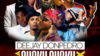 LATEST 2018 NAIJASHAKUSHAKUAFROBEATMIX DEEJAY DONPEDRO FT MR REALSLIMCASE WIZKID REMINISCE [upl. by Dnomra]