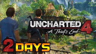 What The End Of Uncharted Means For Me  Uncharted 4 One Last Time  2 Days [upl. by Thompson]