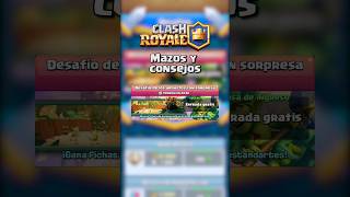 ¡Arbustos por doquier clashroyale supercell alainthe [upl. by Epner]