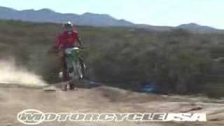 Motocross Comparison Test  250 4Stroke MX Shootout [upl. by Trumann]