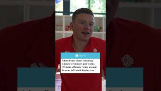 Adam Peaty slams cheating Chinese swimmers warns Olympic officials wake up and do your job [upl. by Nnednarb519]