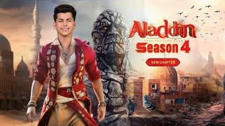 aladdin season 4 promo  aladdin Entertainment gyan [upl. by Mcgraw932]