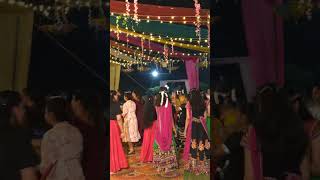 Rhythm dance academy nabha Dandiya night performance student [upl. by Nabalas347]