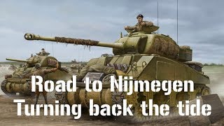 Turning back the tide  Road to Nijmegen  Part 44  Combat Mission Battle for Normandy [upl. by Raddie]