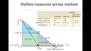 Welfare measures across markets [upl. by Naanac]