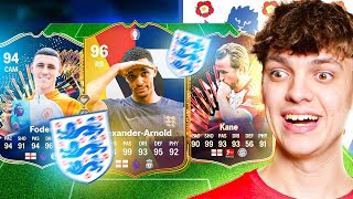 FUT Champs w MY ENGLAND TEAM On RTG [upl. by Kendy]