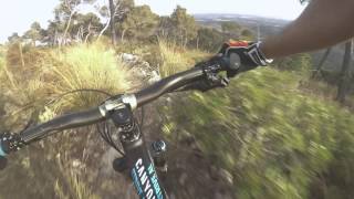 Comuna Bunyola la quot3Kquot Completa ENDURO [upl. by Iblok]