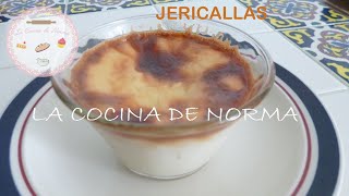 Jericallas  La Cocina de Norma [upl. by Hennessy]