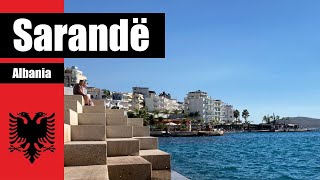 🇦🇱 Surprising Sarandë  Visit Saranda Albania in 2024 [upl. by Leber]