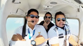 Review Sekolah Pilot  GENESA FLIGHT ACADEMY EPS 2 [upl. by Schwerin]