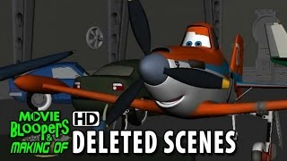 Planes Fire amp Rescue 2014 Deleted Scene 1  Honkers [upl. by Terry]