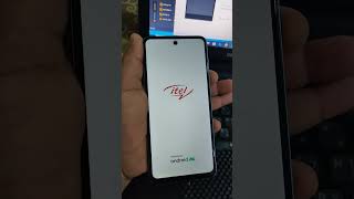 Itel p55 hard reset clean format [upl. by Ahsimed]