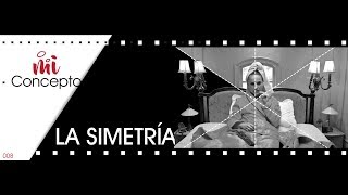 La simetría cinematográfica [upl. by Paris]