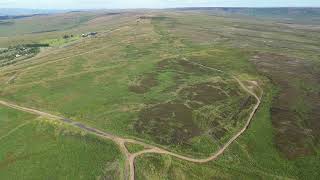 Standedge Marsden 360 Drone 15 July 24 [upl. by Trebma925]