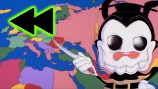 Yakkos World but every time Yakko names a country the video slows down [upl. by Sandie]