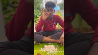 💥🤯 மழைக்கு ஏத்த ரசம்⁉️ shorts trending villagecookingboy [upl. by Ahtis]