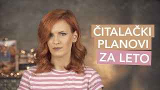 Čitalački planovi za jun amp jul [upl. by Llerraj204]