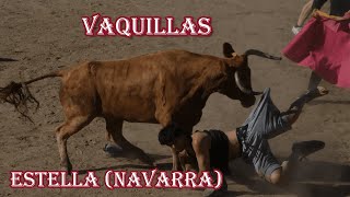 Vaquillas Estella 4 agosto 2024 [upl. by Edals141]