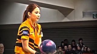 Team Japan vs Team International Match 1 2012 DHC International Bowling Championship [upl. by Enisamoht]