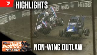 NonWing Outlaw Feature  2024 Tulsa Shootout [upl. by Nylanej]