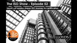 52 Lloyd’s of London shares ISO Journey to HSE certification [upl. by Olegnaid]