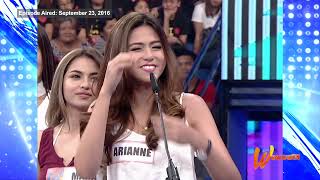 WOWOWIN ANOTHER CHANCE FOR TEKLA BEAUTY VS DIVADINGS NAGLABAN SA WOWOWIN [upl. by Marlea]