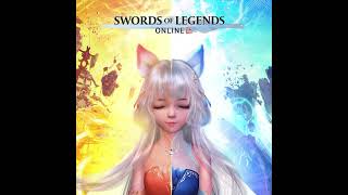 Sword of Legends Online Icons gaming swordsoflegendsonline [upl. by Ainocal]