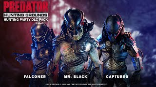 Playing Predator Hunting Grounds LiveStream January 26th 2022 [upl. by Singleton]