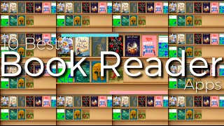 10 Best Book Reader Apps 2022 [upl. by Lentha]